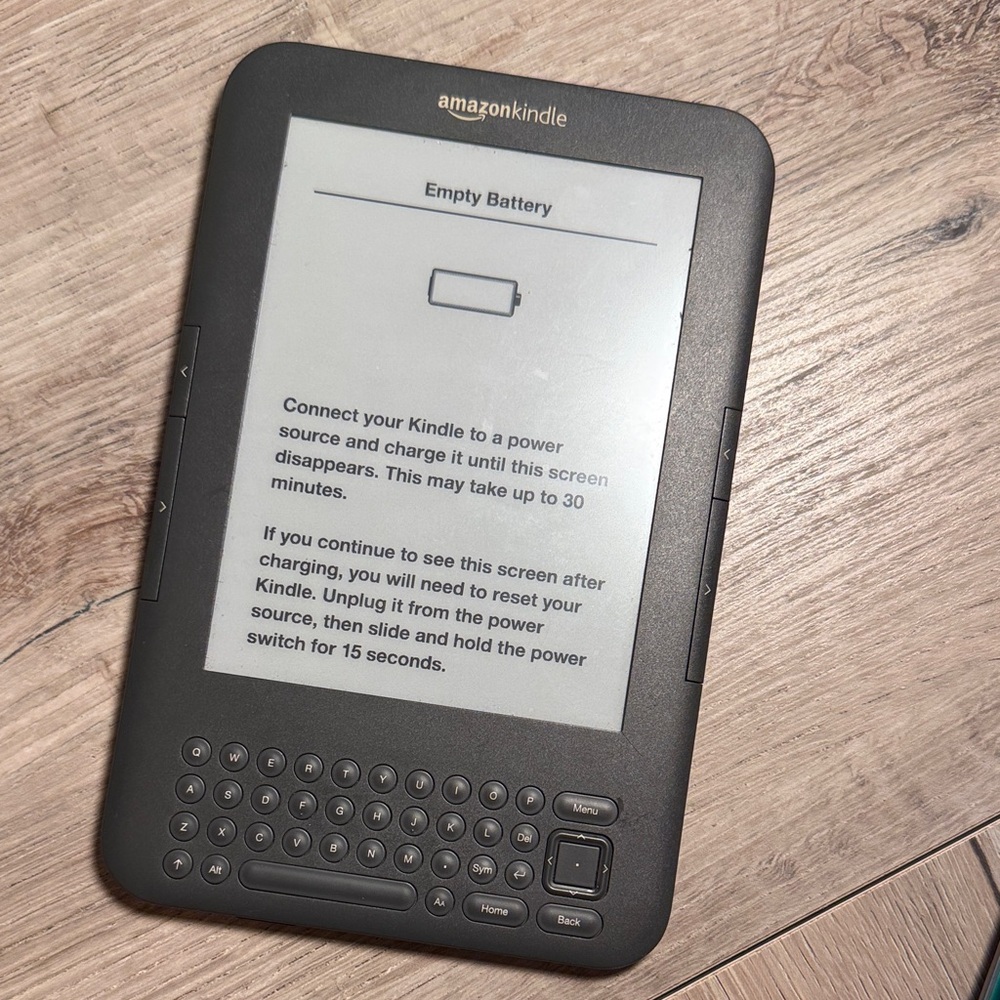 Amazon Kindle